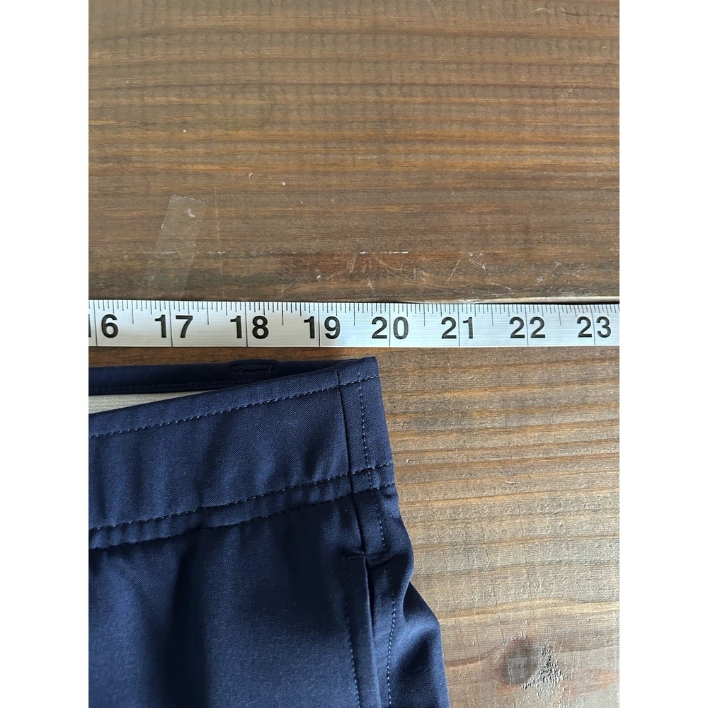 Under Armour Men's Performance Golf Pants  Tapered  40 x 30 Navy - Picture 9 of 10